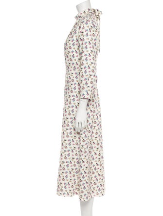 Prada 2019 Long Dress