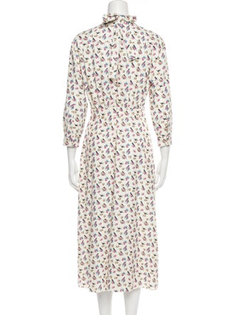 Prada 2019 Long Dress