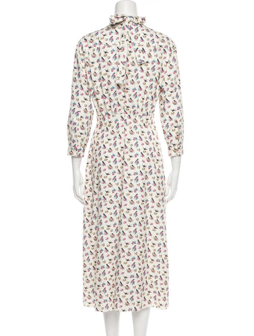 Prada 2019 Long Dress