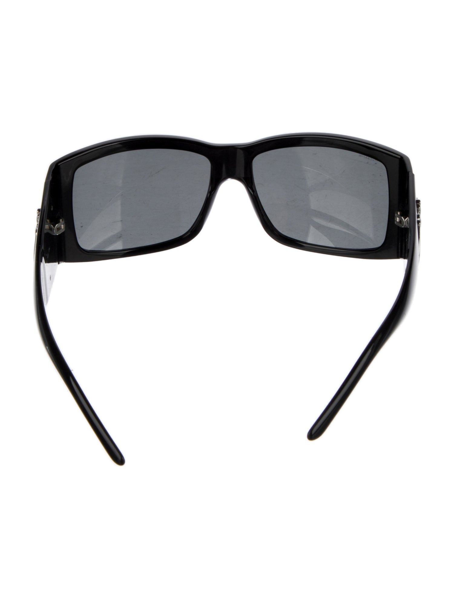 Prada Square Tinted Sunglasses w/ Tags
