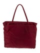 Prada Tessuto Nylon Top Handle Bag