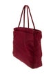 Prada Tessuto Nylon Top Handle Bag