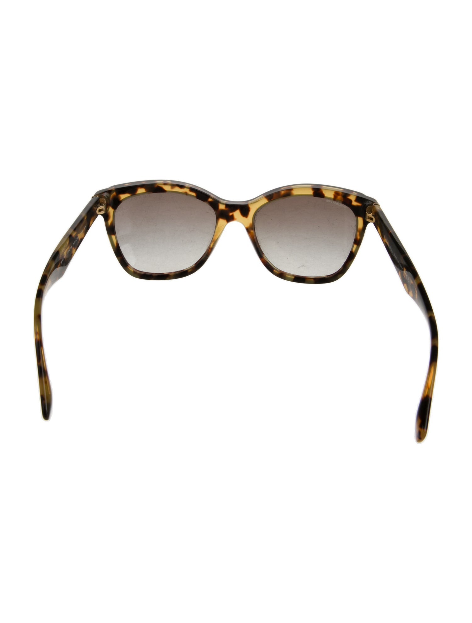 Prada Cat-Eye Gradient Sunglasses