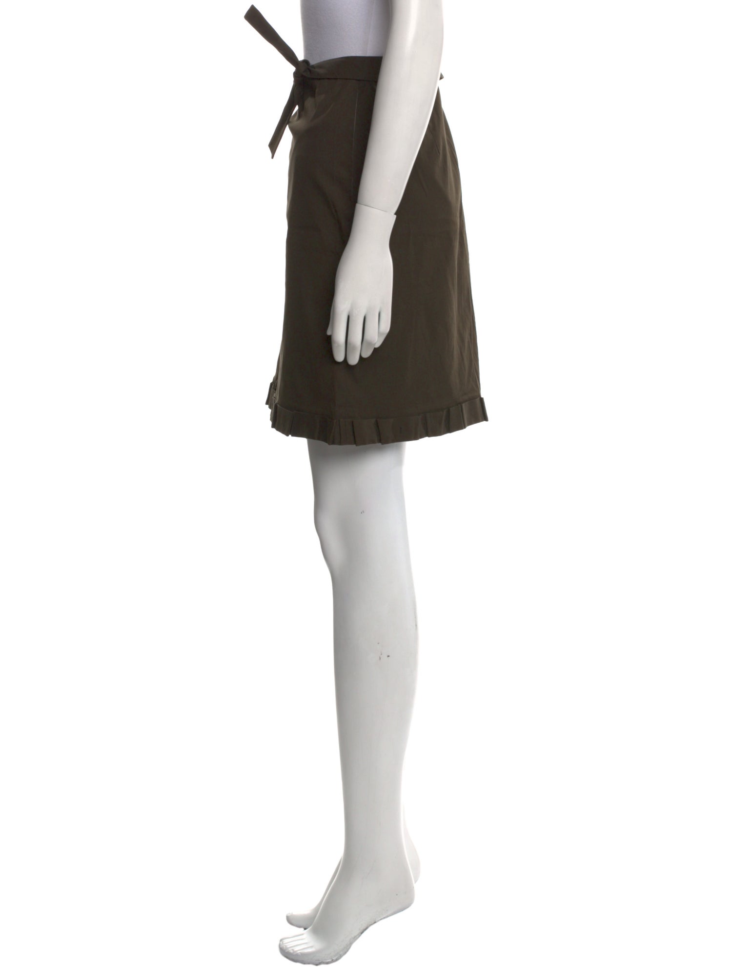 Prada Vintage Mini Skirt