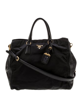 Prada Tessuto Nylon Fiocco