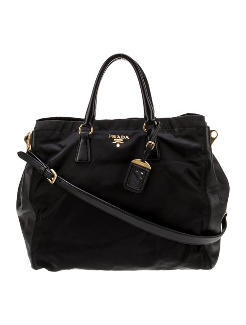 Prada Tessuto Nylon Fiocco