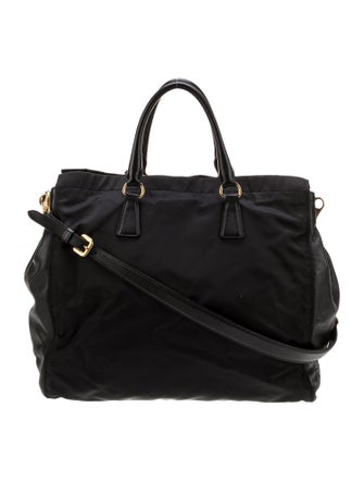 Prada Tessuto Nylon Fiocco