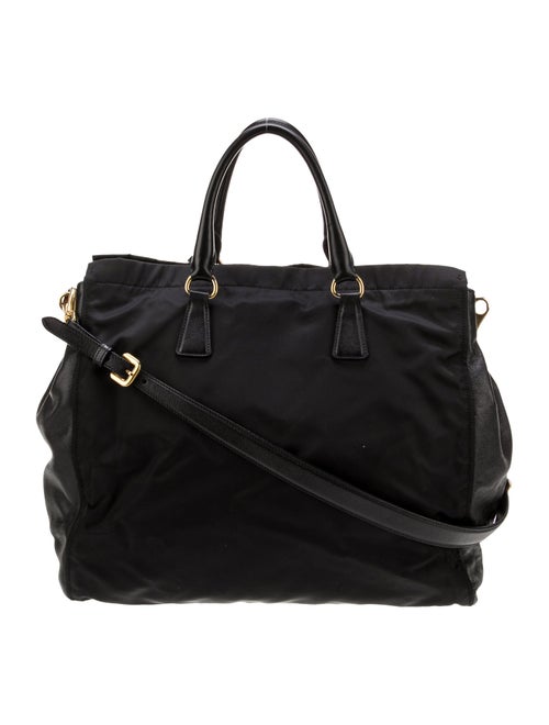 Prada Tessuto Nylon Fiocco