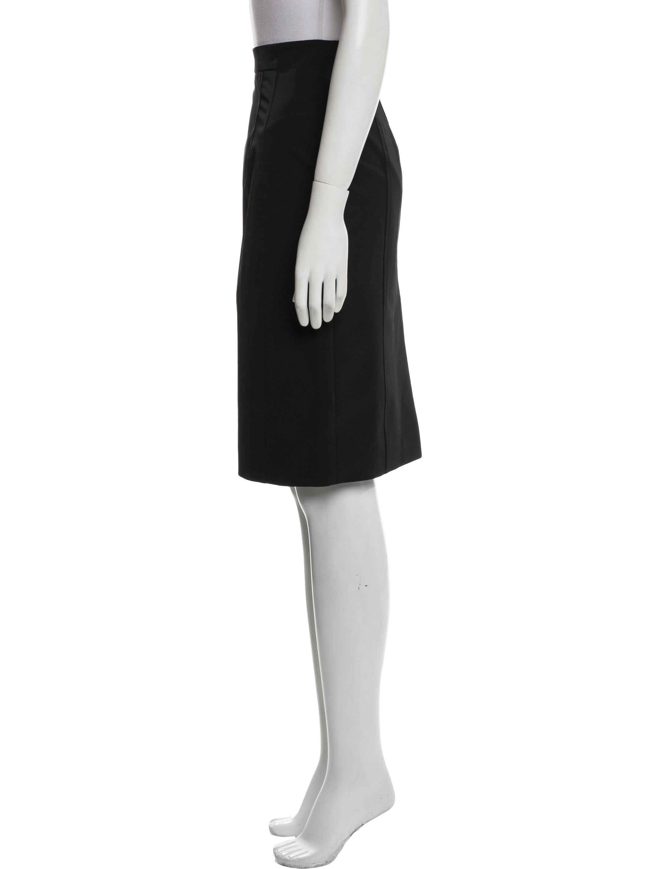 Prada Knee-Length Skirt