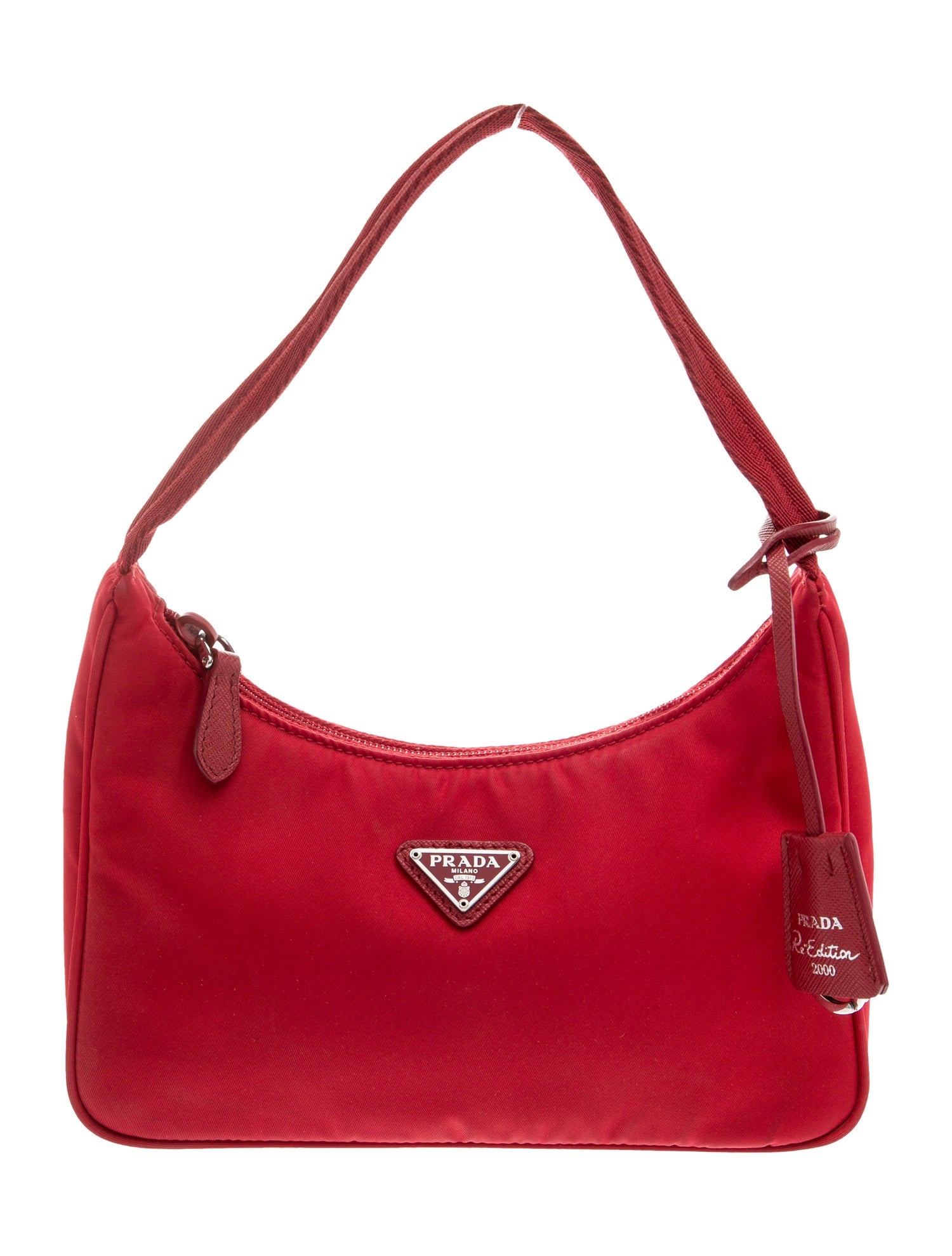 Prada Saffiano Leather Re-Edition 2000