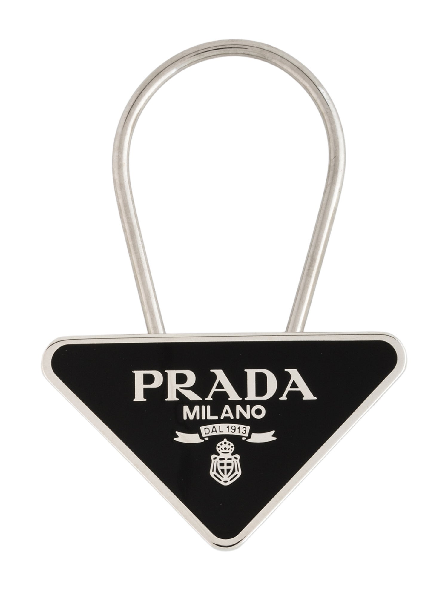 Prada Keychain