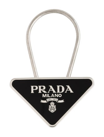 Prada Keychain
