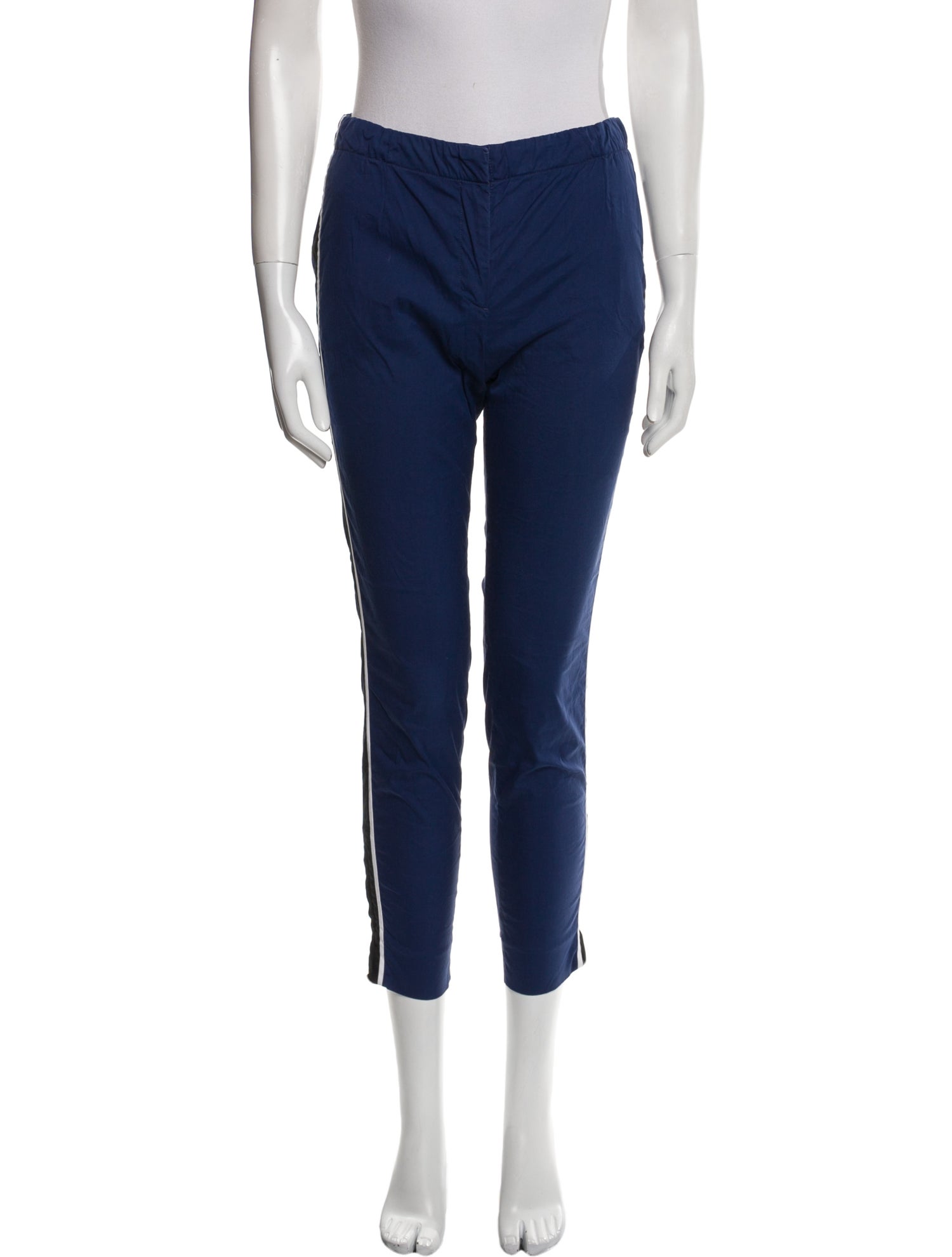 Prada 2014 Skinny Leg Pants