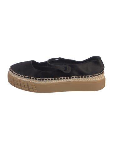 Prada Flats Espadrilles IT 39 | 9