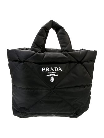 Prada Tessuto Tote