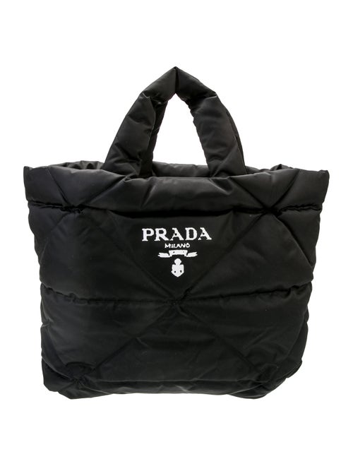 Prada Tessuto Tote