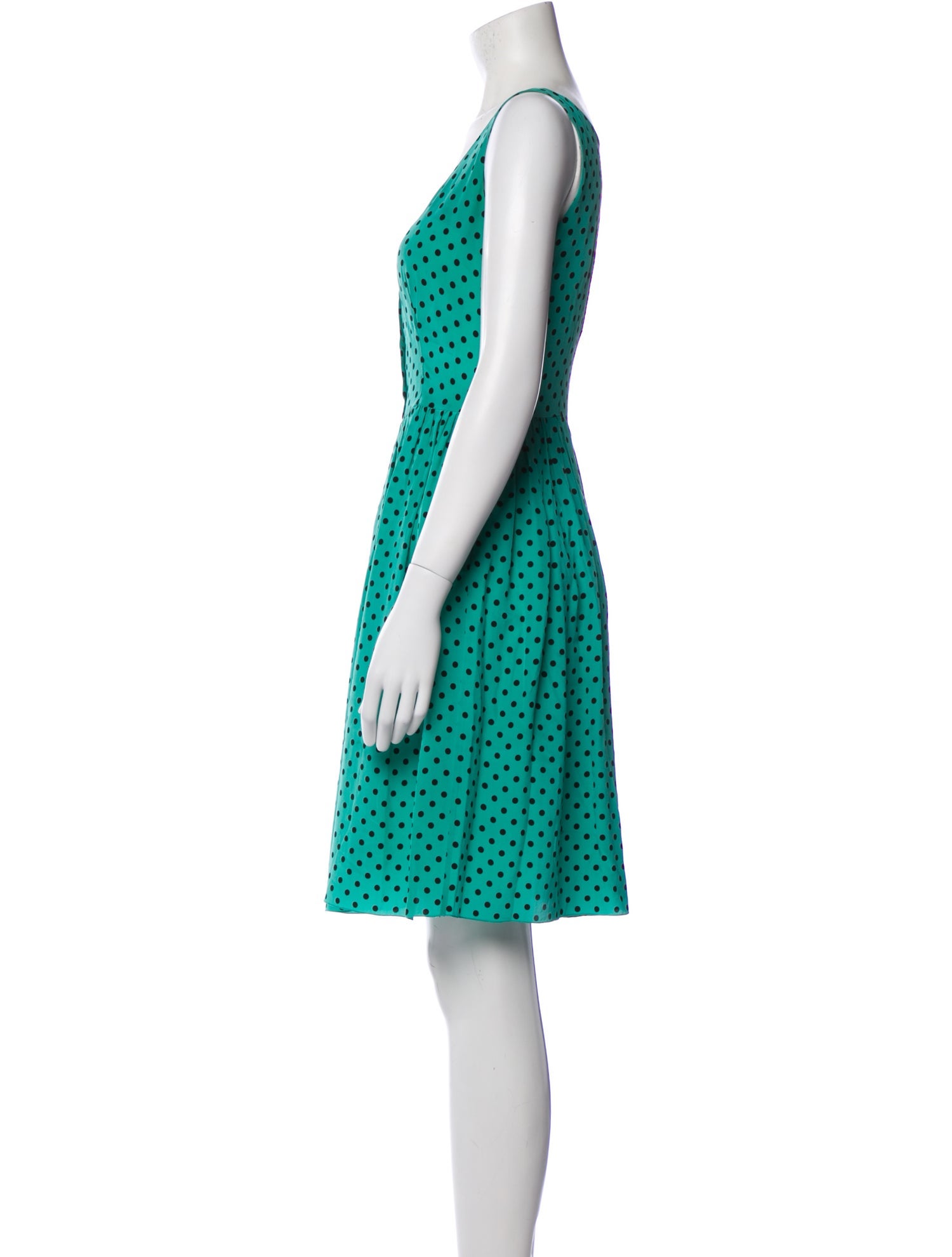 Prada Vintage Knee-Length Dress