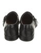 Prada Leather Monk Straps