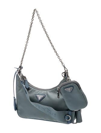 Prada Saffiano Leather Re-Edition 2005