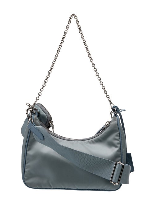 Prada Saffiano Leather Re-Edition 2005