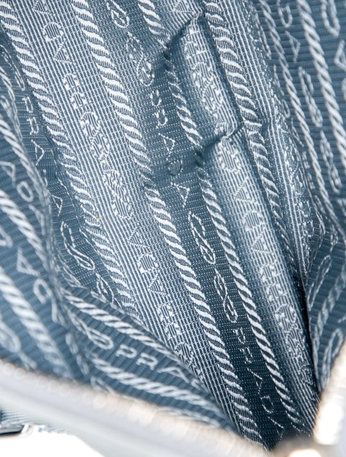 Prada Saffiano Leather Re-Edition 2005