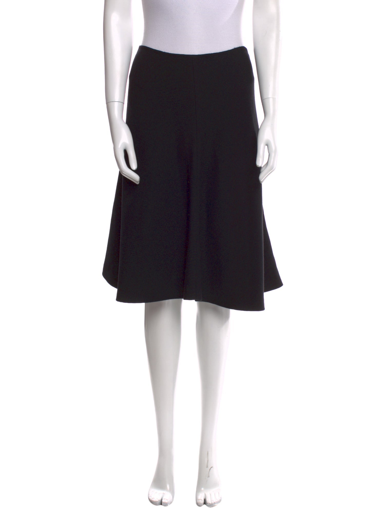 Prada Vintage Knee-Length Skirt