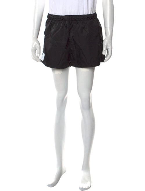 Prada 2017 Flat Front Shorts