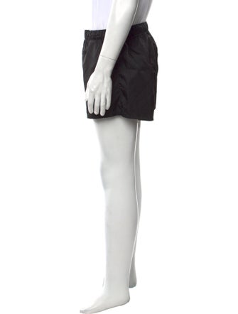 Prada 2017 Flat Front Shorts