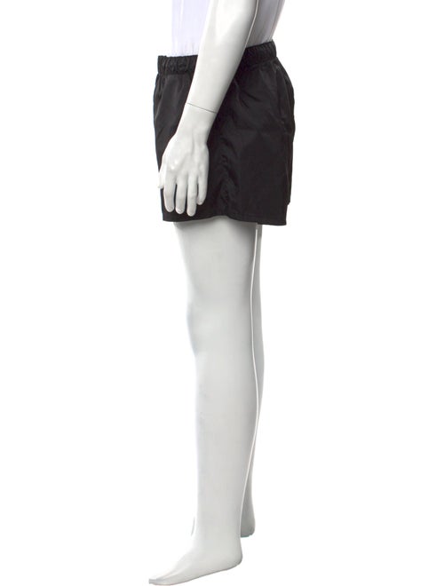 Prada 2017 Flat Front Shorts