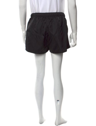 Prada 2017 Flat Front Shorts