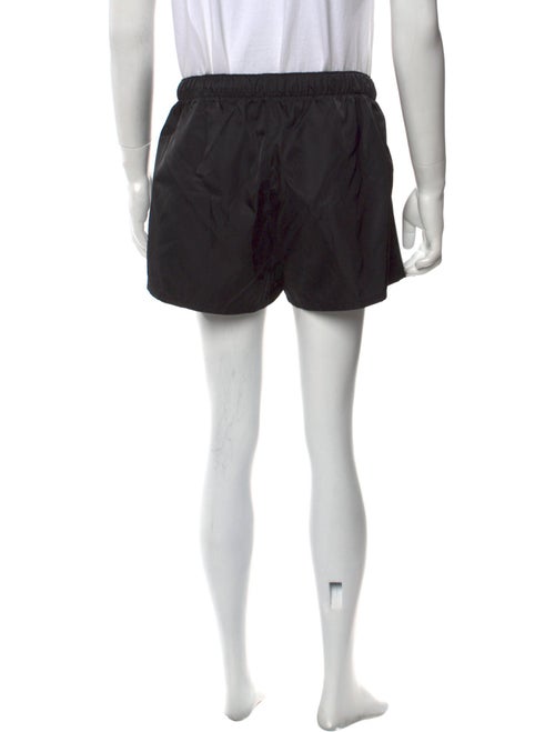 Prada 2017 Flat Front Shorts