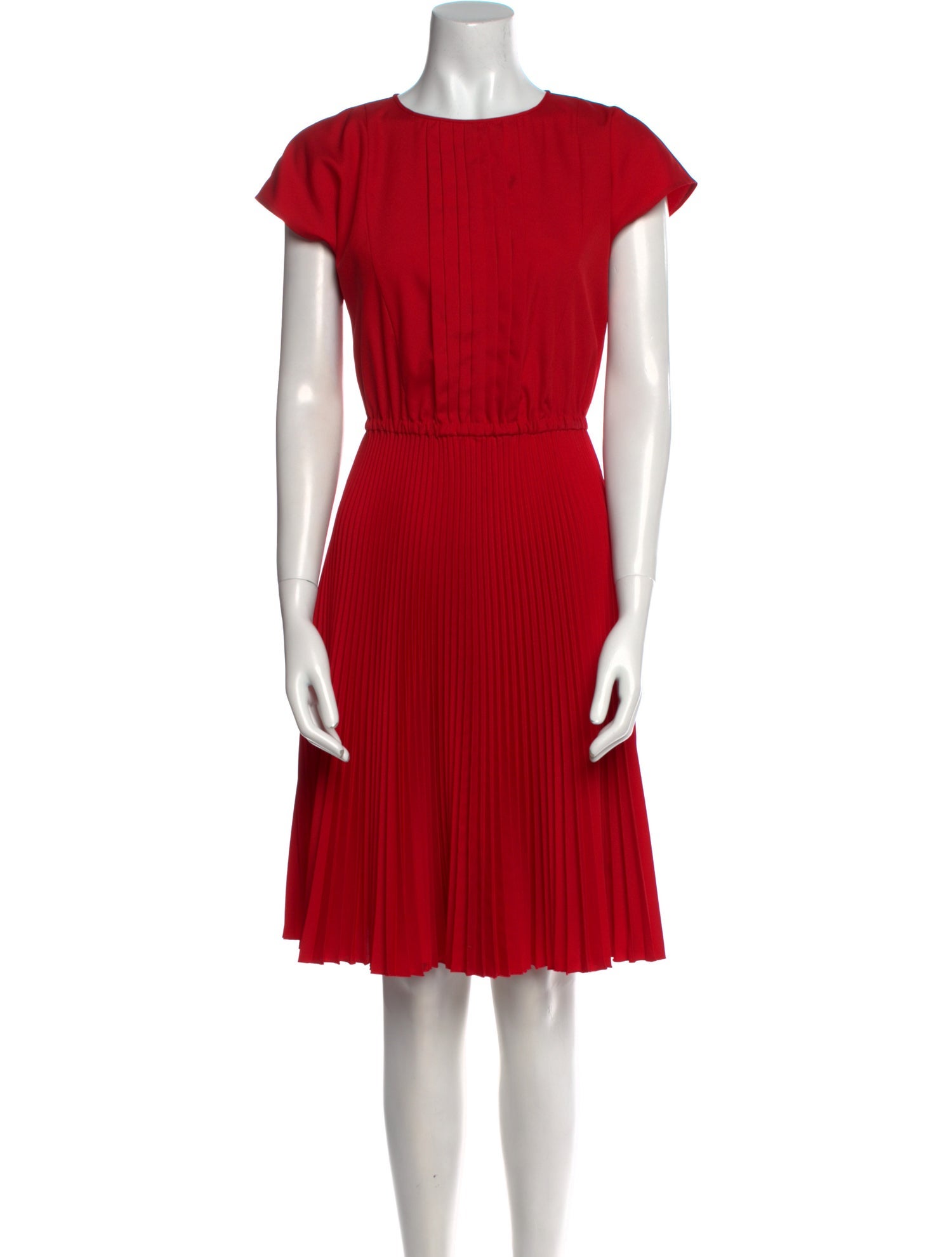 Prada 2012 Knee-Length Dress