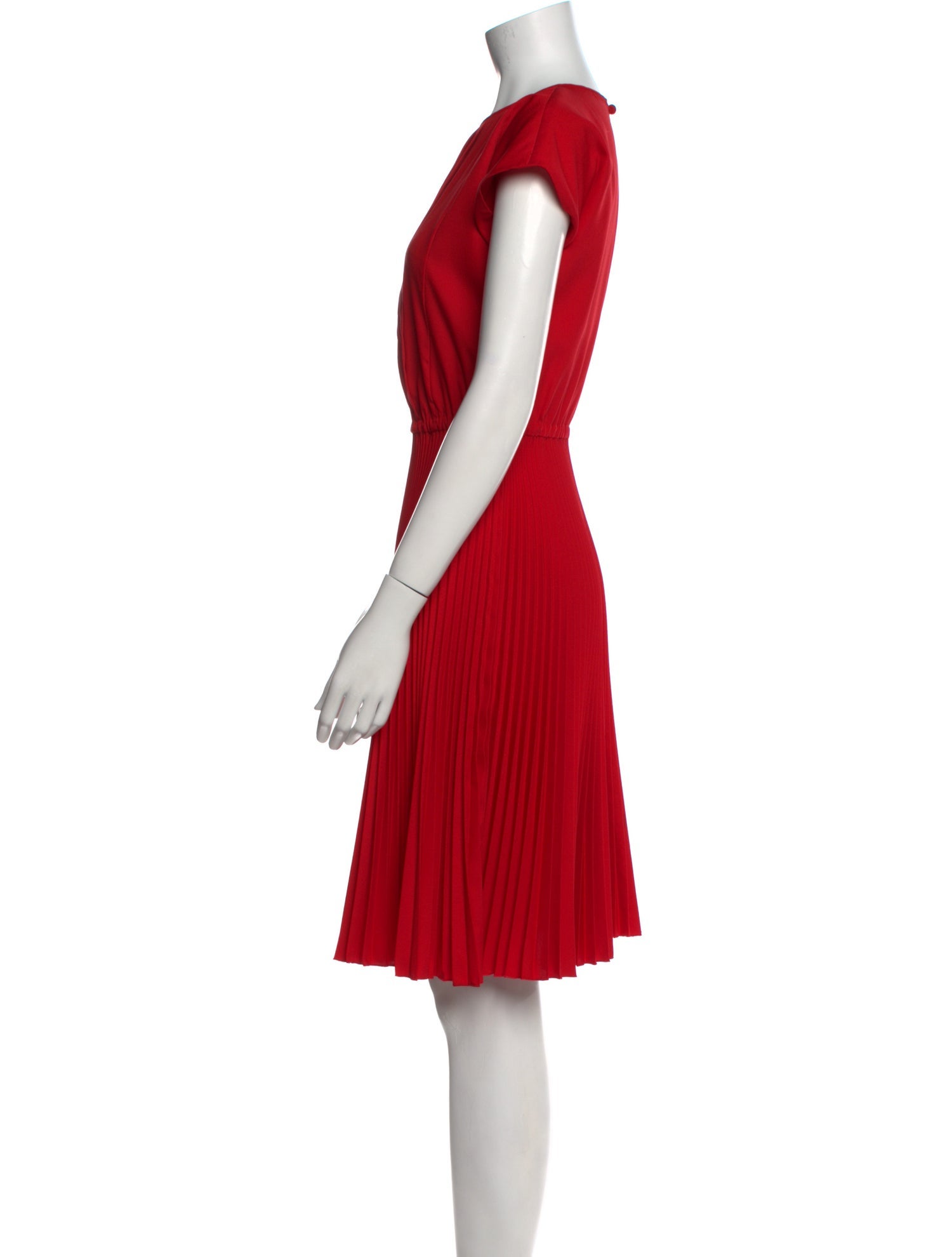 Prada 2012 Knee-Length Dress
