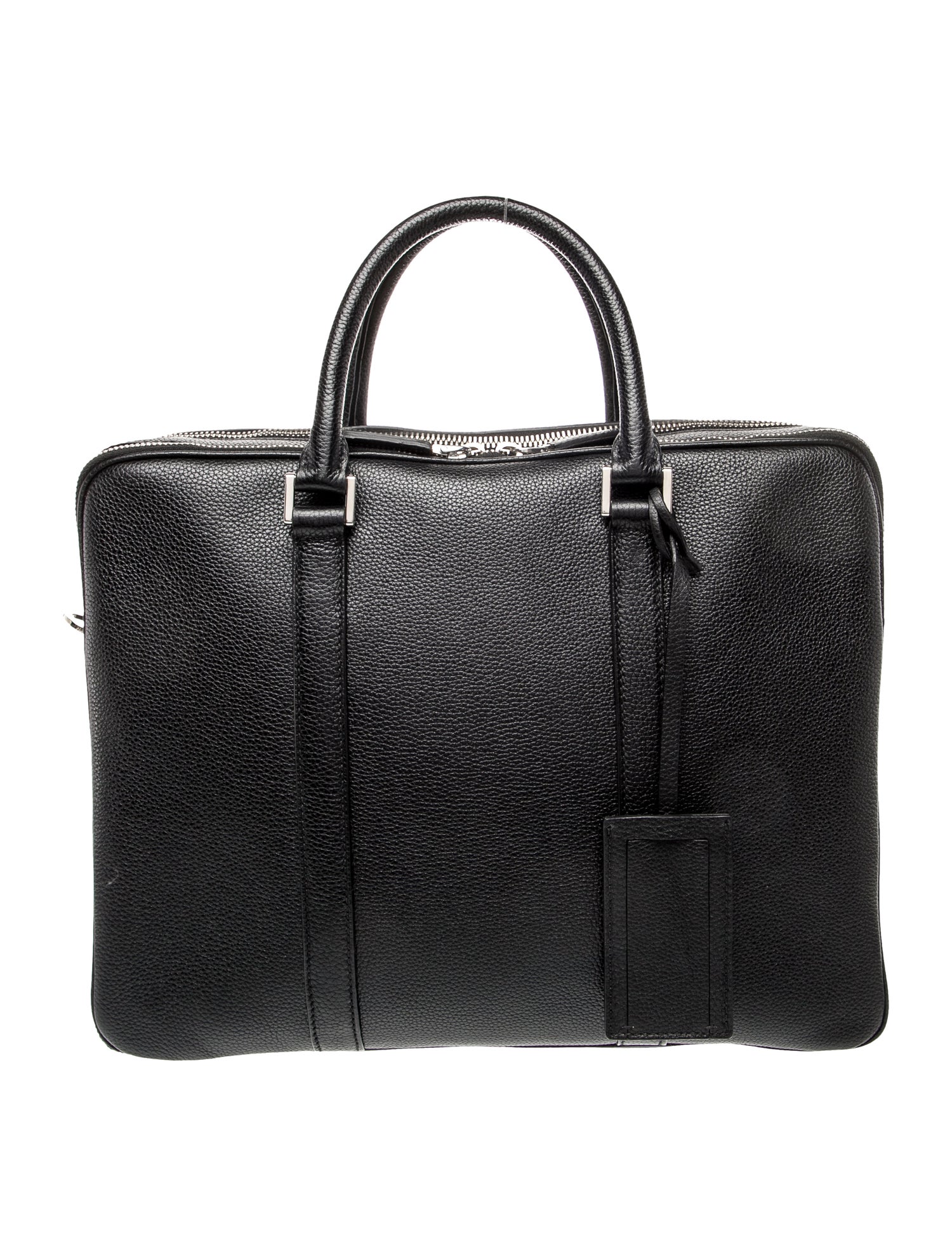 Prada Vitello Daino Leather Top Handle Bag