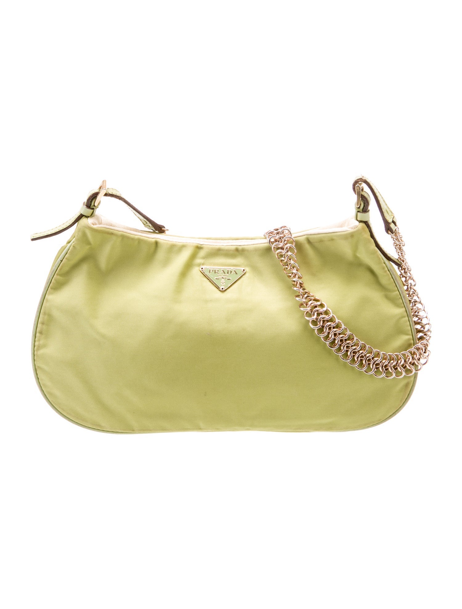 Prada Tessuto Nylon Shoulder Bag