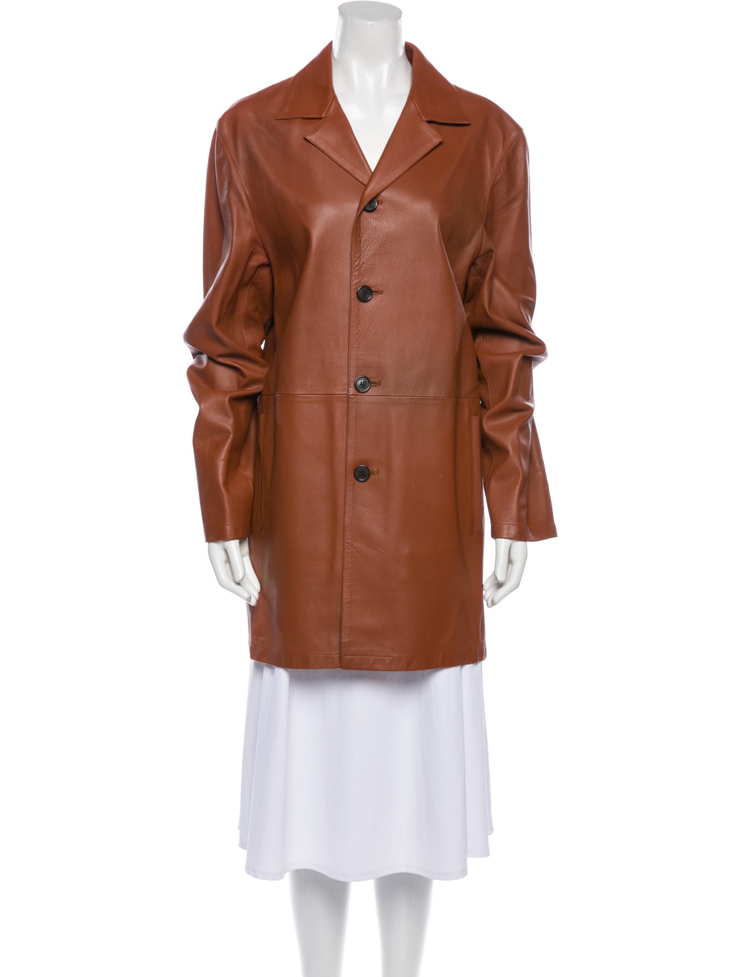 Prada Vintage 2000's Overcoat