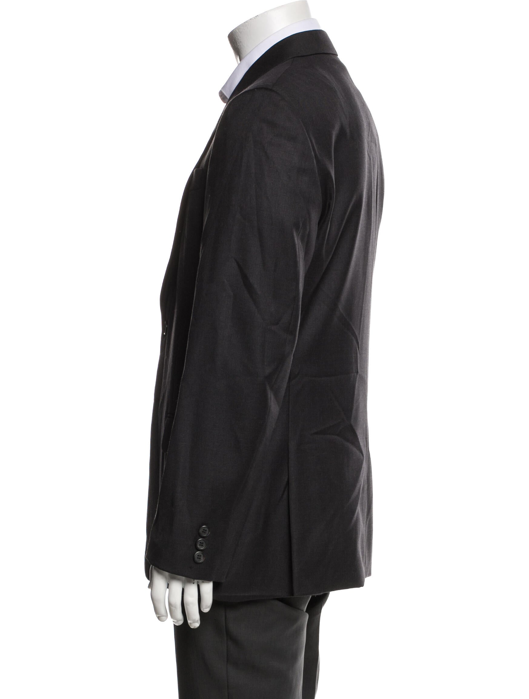 Prada Virgin Wool Blazer