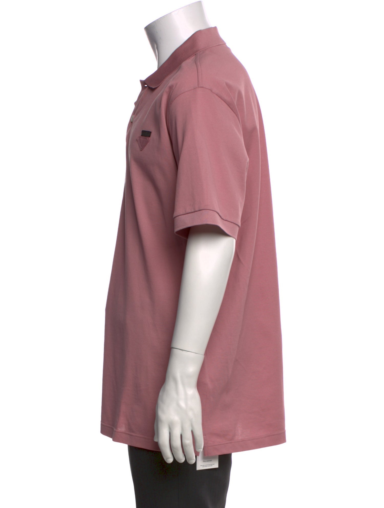 Prada 2018 Collar Polo Shirt