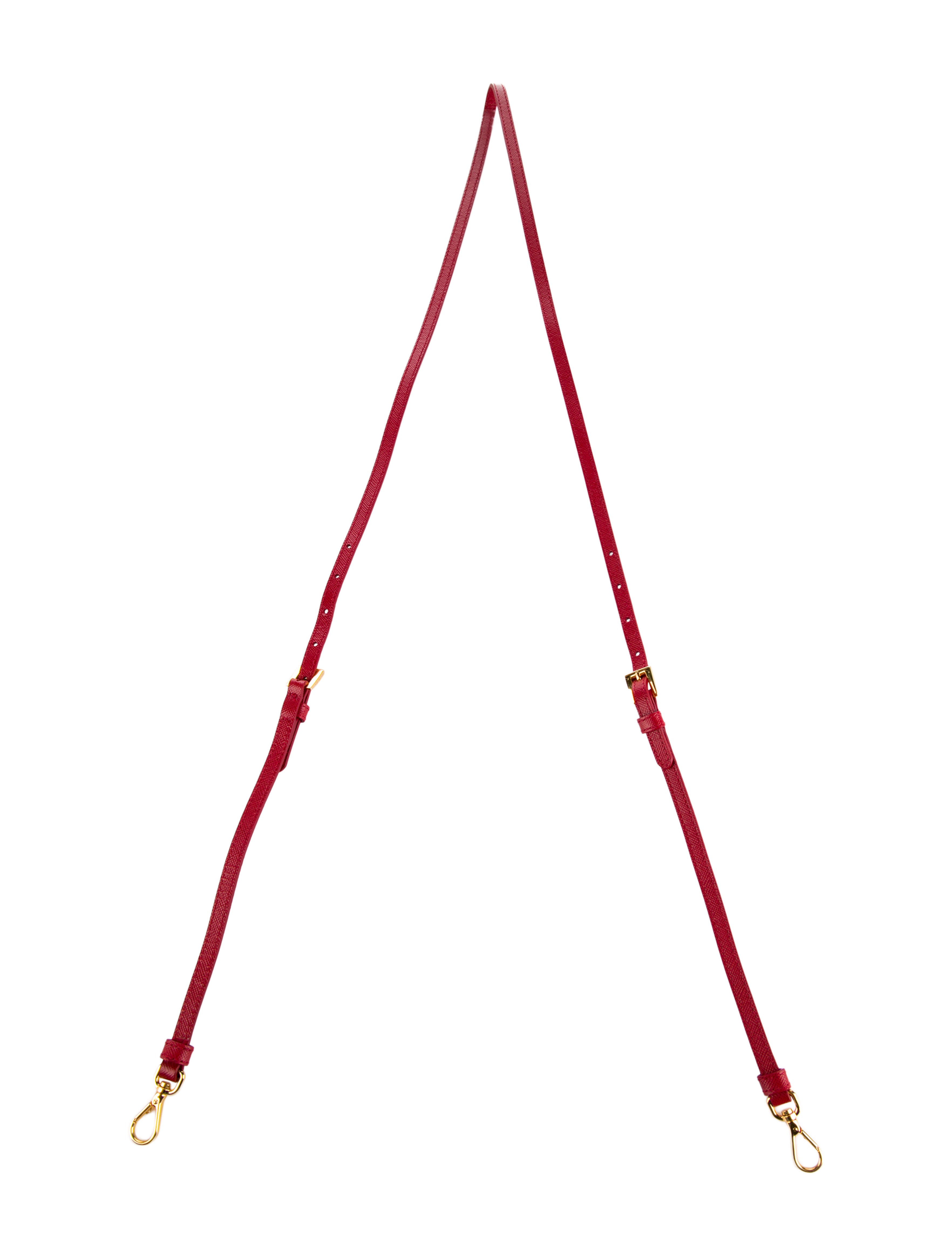 Prada Saffiano Bag Strap