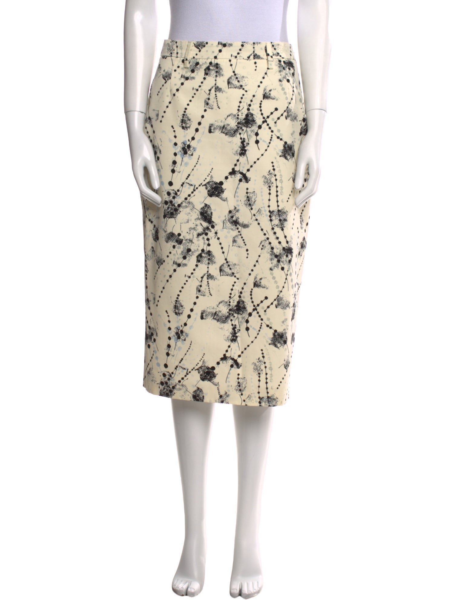 Prada 2020 Knee-Length Skirt