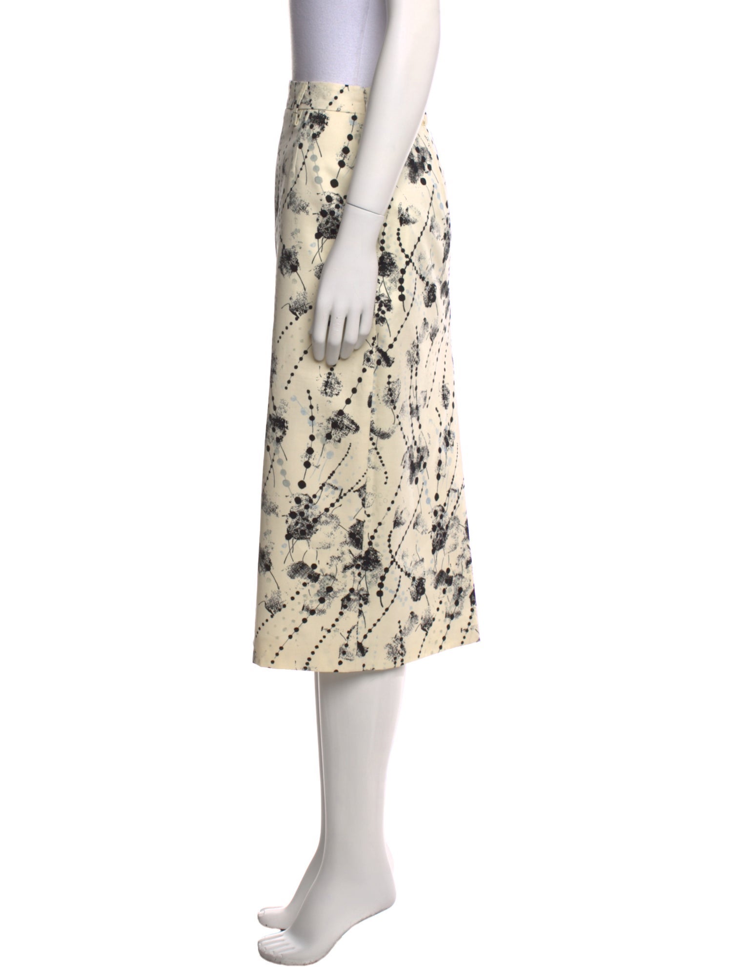 Prada 2020 Knee-Length Skirt