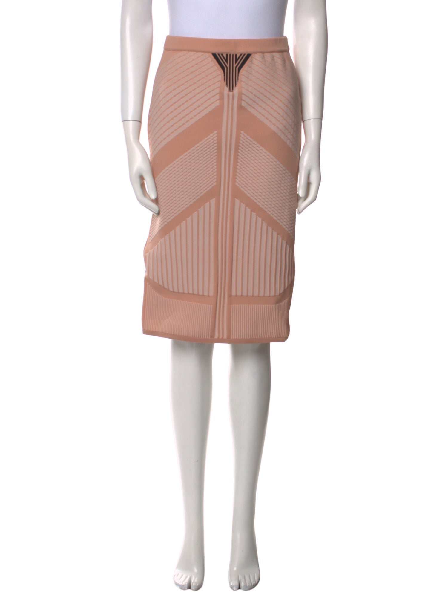 Prada 2018 Knee-Length Skirt