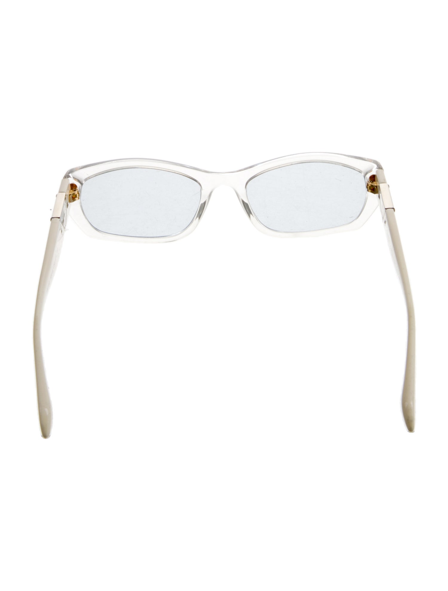 Prada Square Eyeglasses