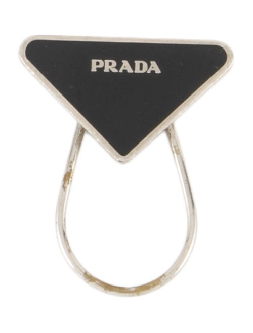 Prada Keychain