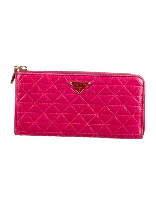 Prada Leather Wallet