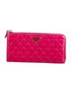 Prada Leather Wallet