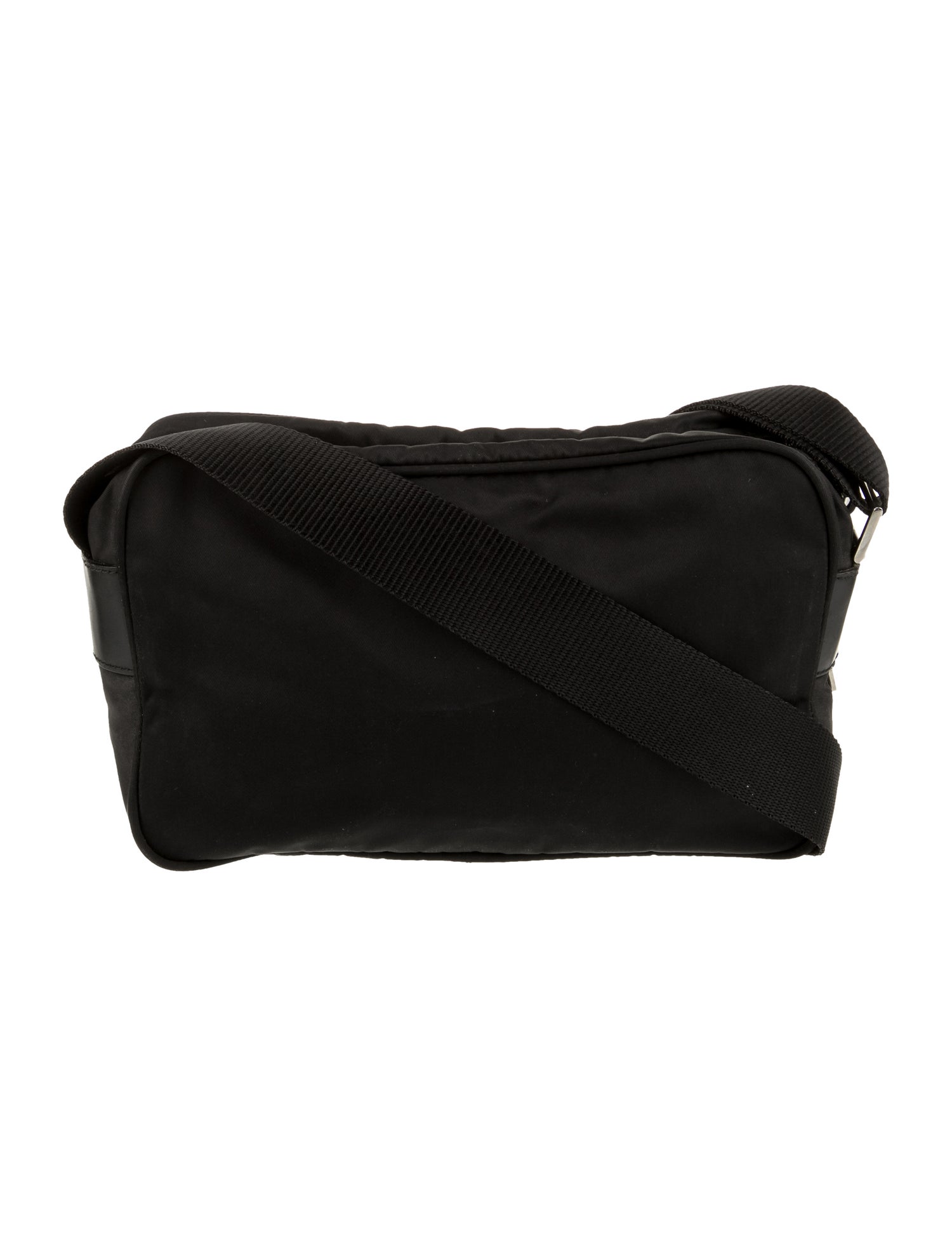 Prada Tessuto Nylon Shoulder Bag