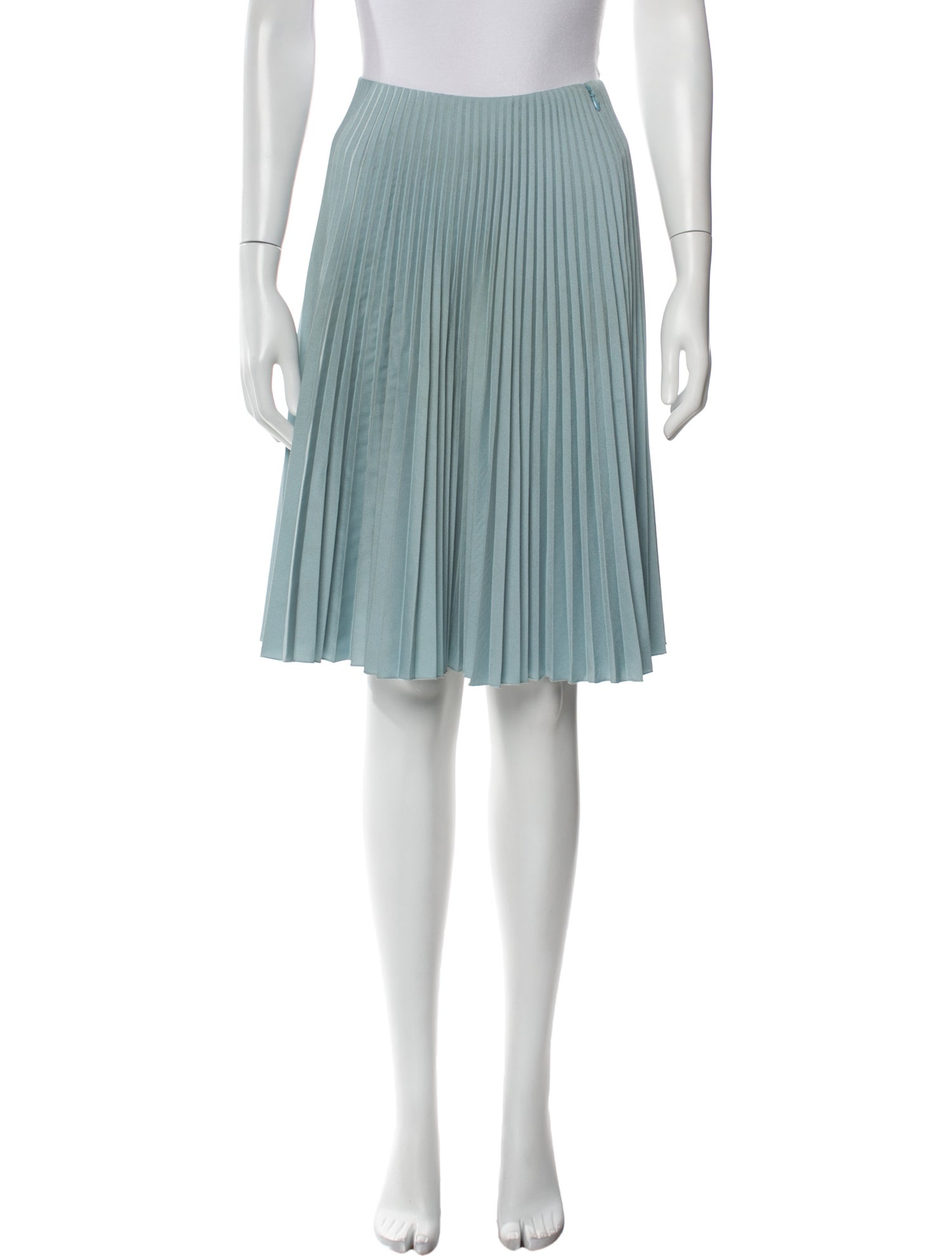 Prada 2012 Knee-Length Skirt