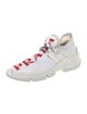 Prada Printed Sneakers