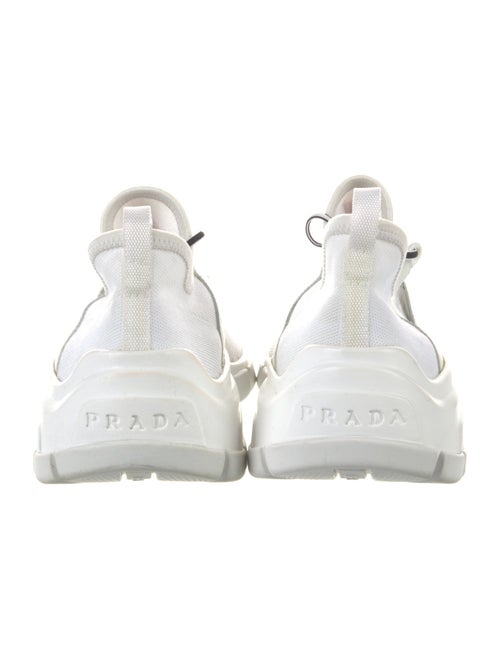 Prada Printed Sneakers